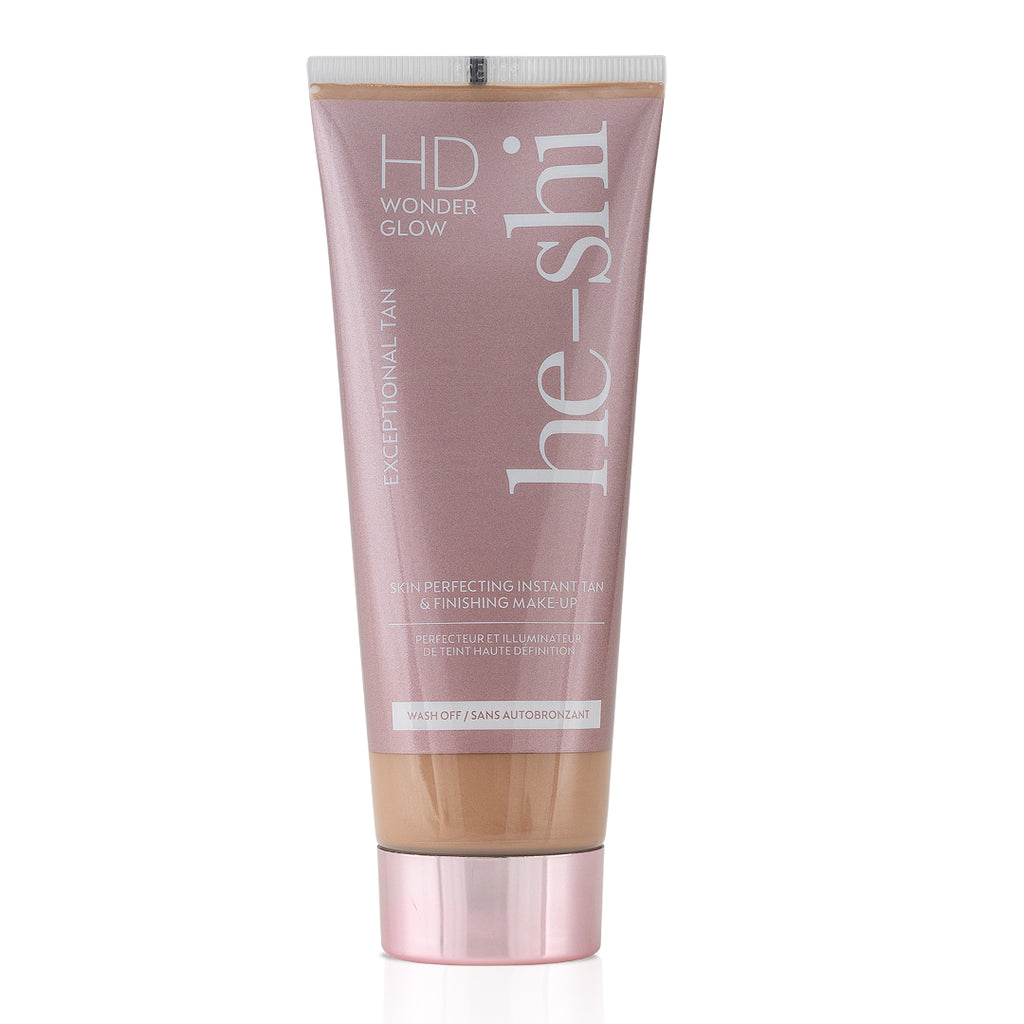 HD Wonder Glow - Body Make Up - Wash Off