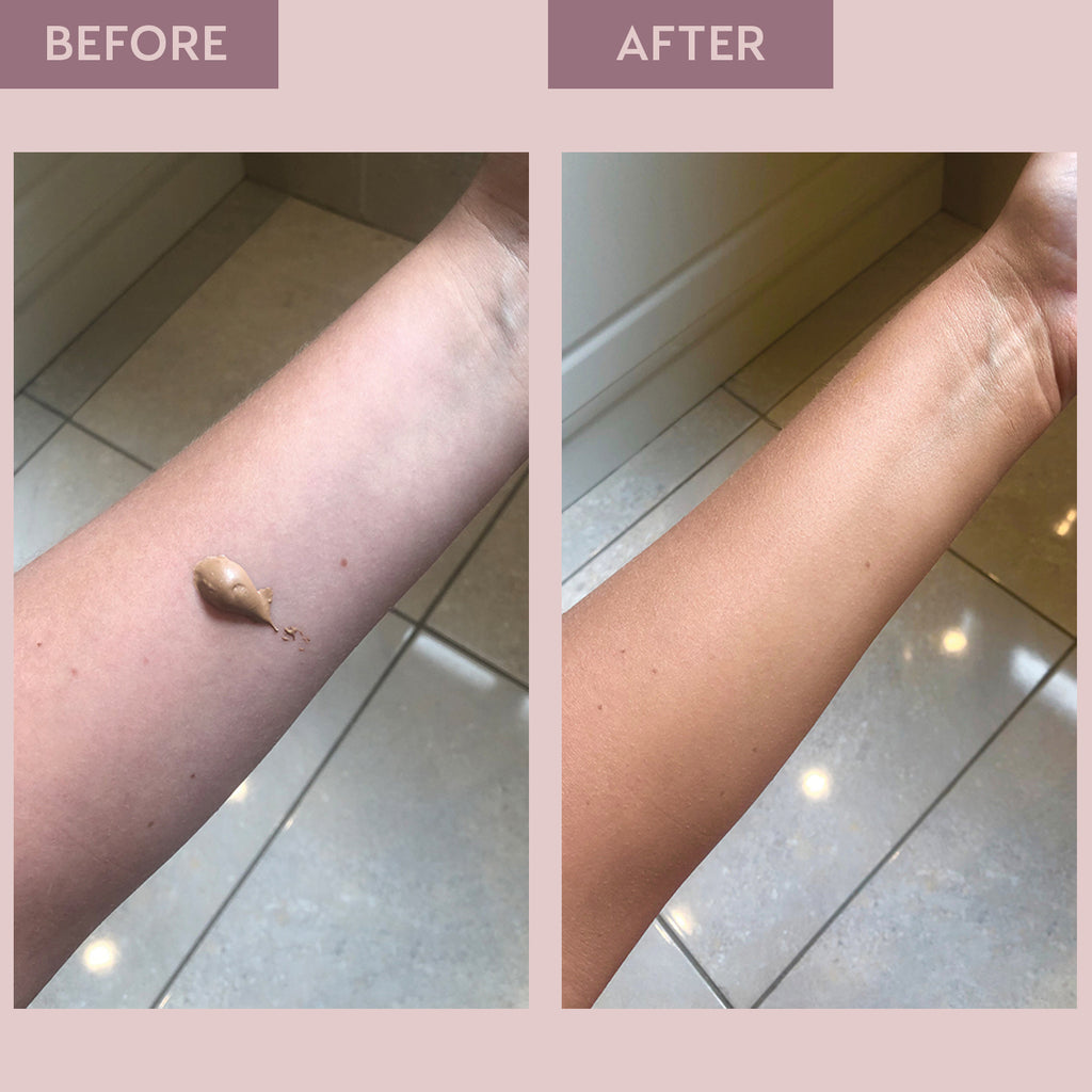 HD Wonder Glow - Body Make Up - Wash Off