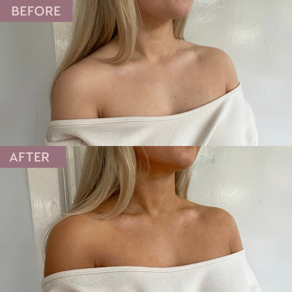 HD Wonder Glow - Body Make Up - Wash Off