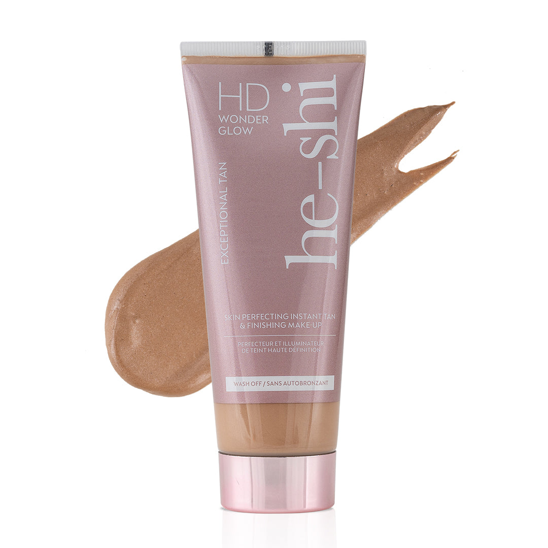 HD Wonder Glow - Body Make Up - Wash Off