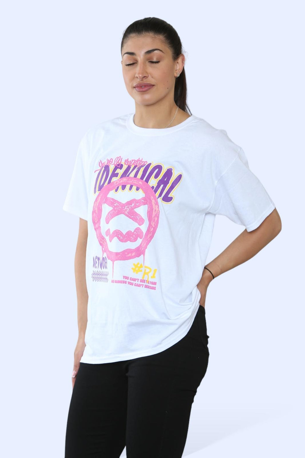 Ladies_Identical_Printed_Short_Sleeve_T-Shirt_Top_4.jpg