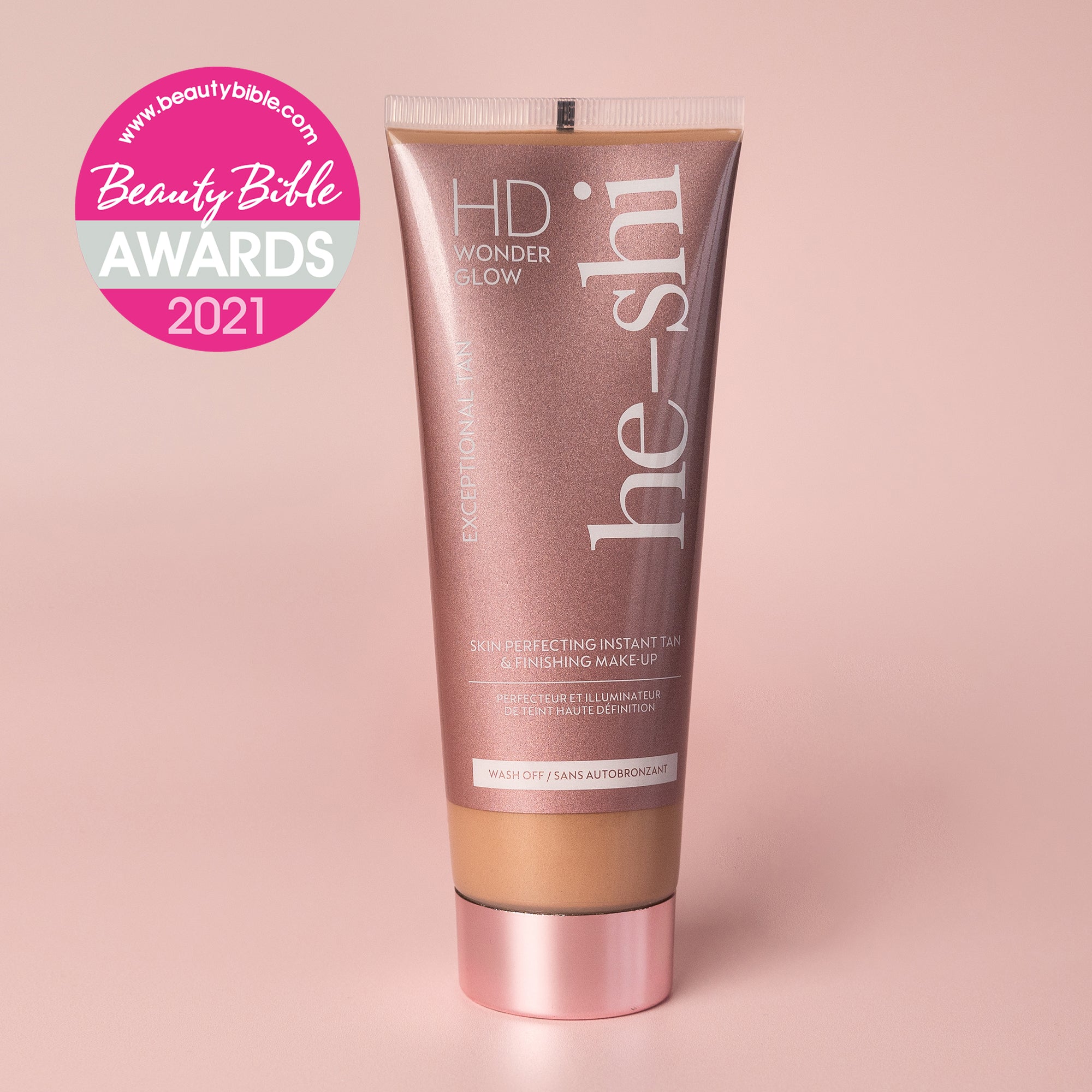 HD Wonder Glow - Body Make Up - Wash Off